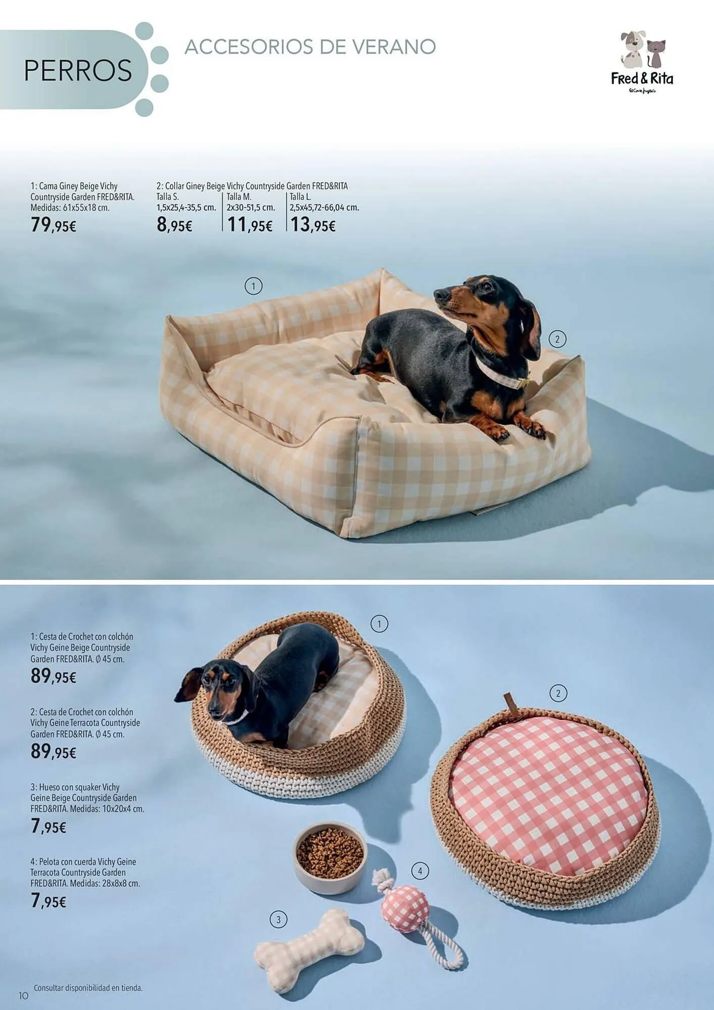 Catálogo de Folleto El Corte Inglés 1 de julio al 31 de julio 2025 - Página 10