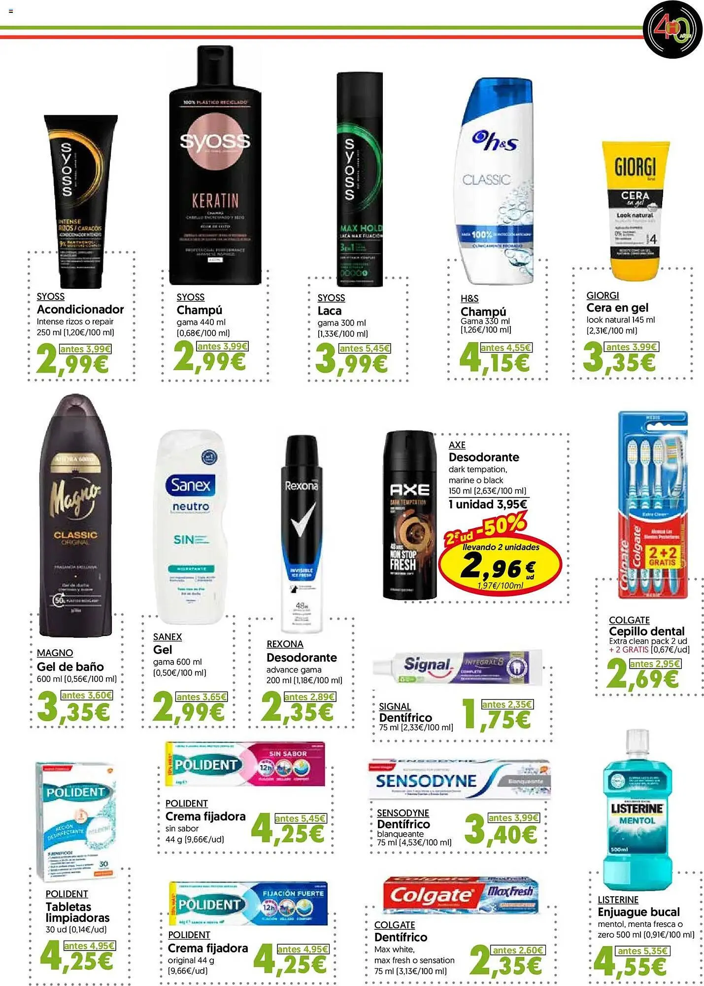 Catálogo de Catálogo Hiper Usera 5 de noviembre al 22 de noviembre 2025 - Página 15