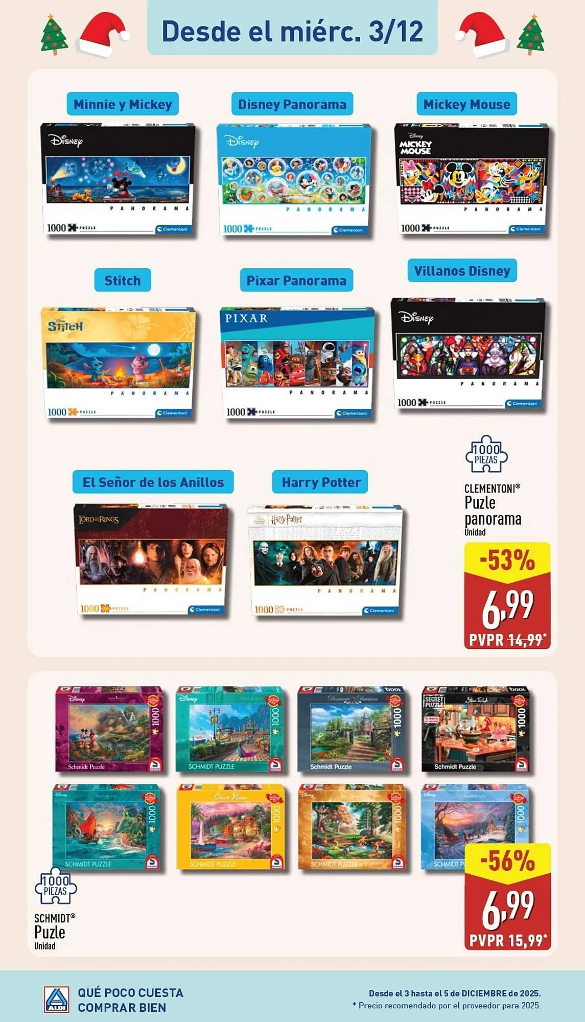 Catálogo de Folleto ALDI 27 de octubre al 31 de diciembre 2025 - Página 98