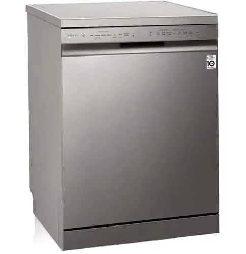Lavavajillas LG DF365FPS