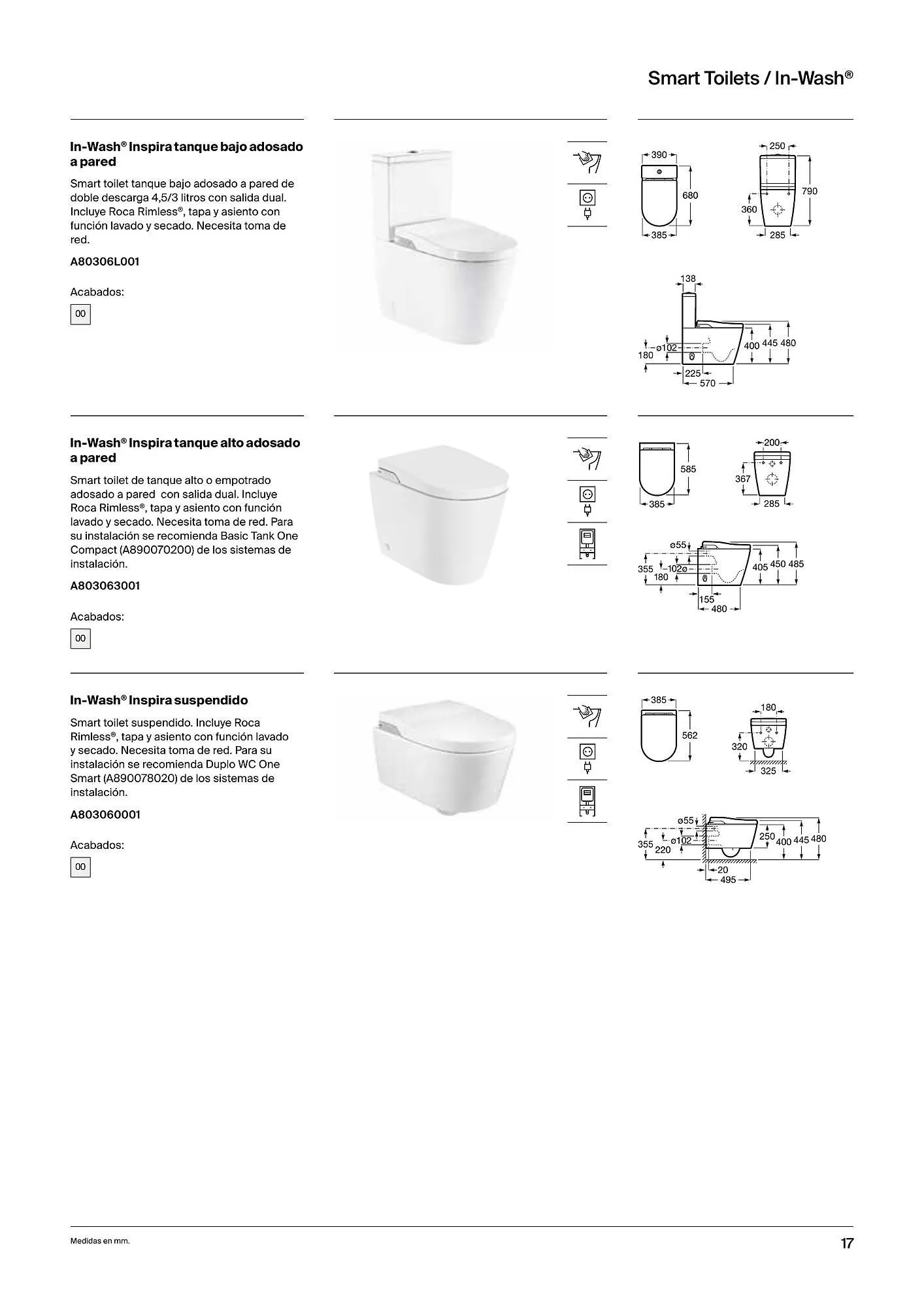Catálogo de Folleto Roca 21 de febrero al 4 de enero 2025 - Página 19