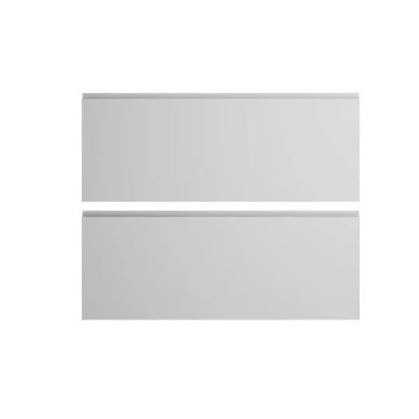 Frente de cajón cocina STAR Blanco Mate 70 x 60 cm