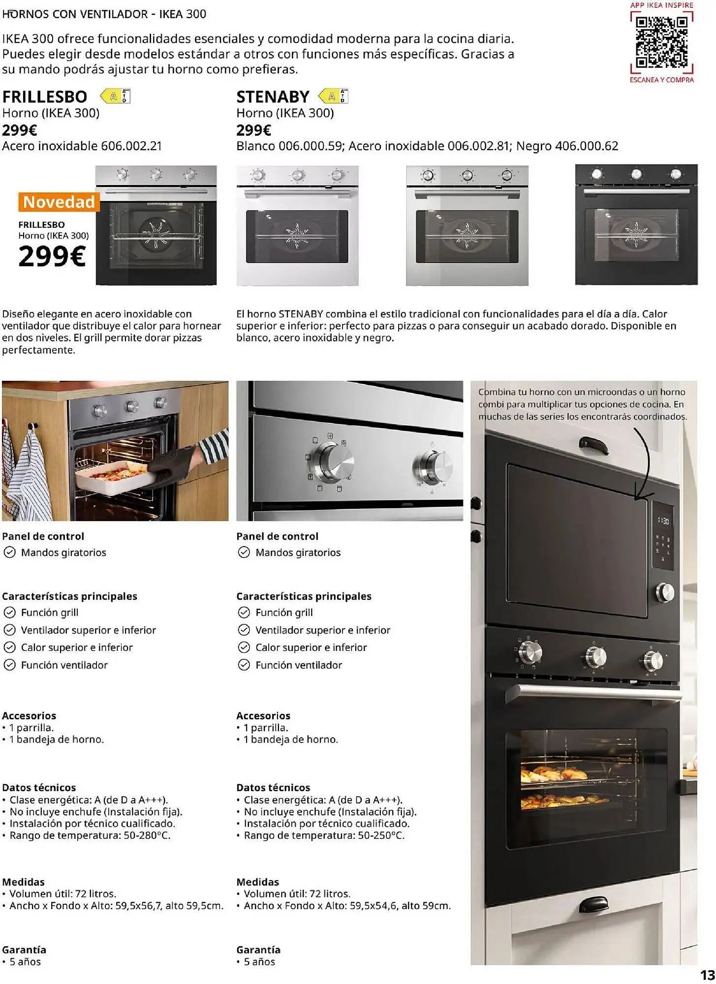 Catálogo de Catálogo IKEA 7 de mayo al 31 de agosto 2026 - Página 13