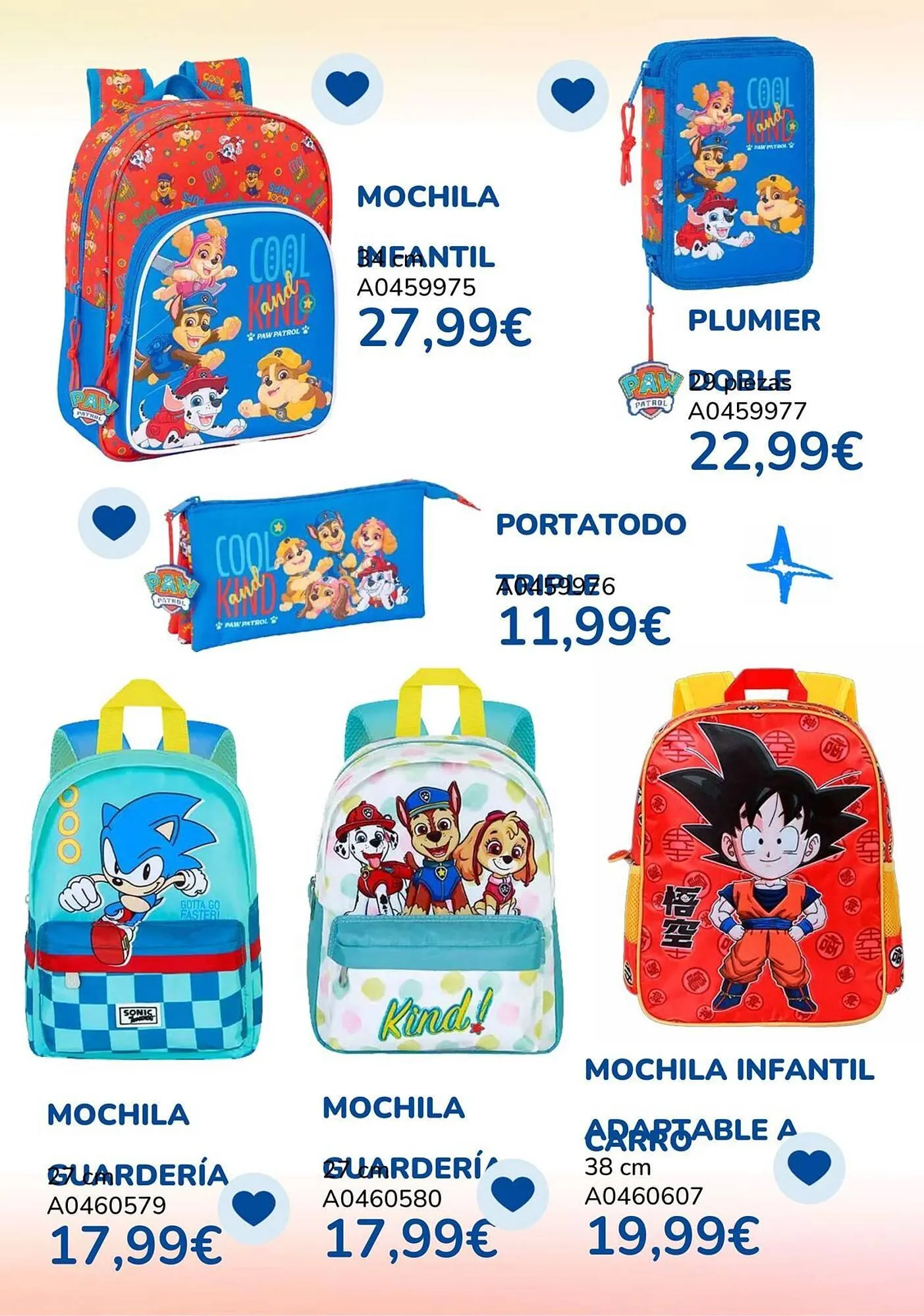 Catálogo de Folleto Juguettos 11 de agosto al 30 de septiembre 2025 - Página 9