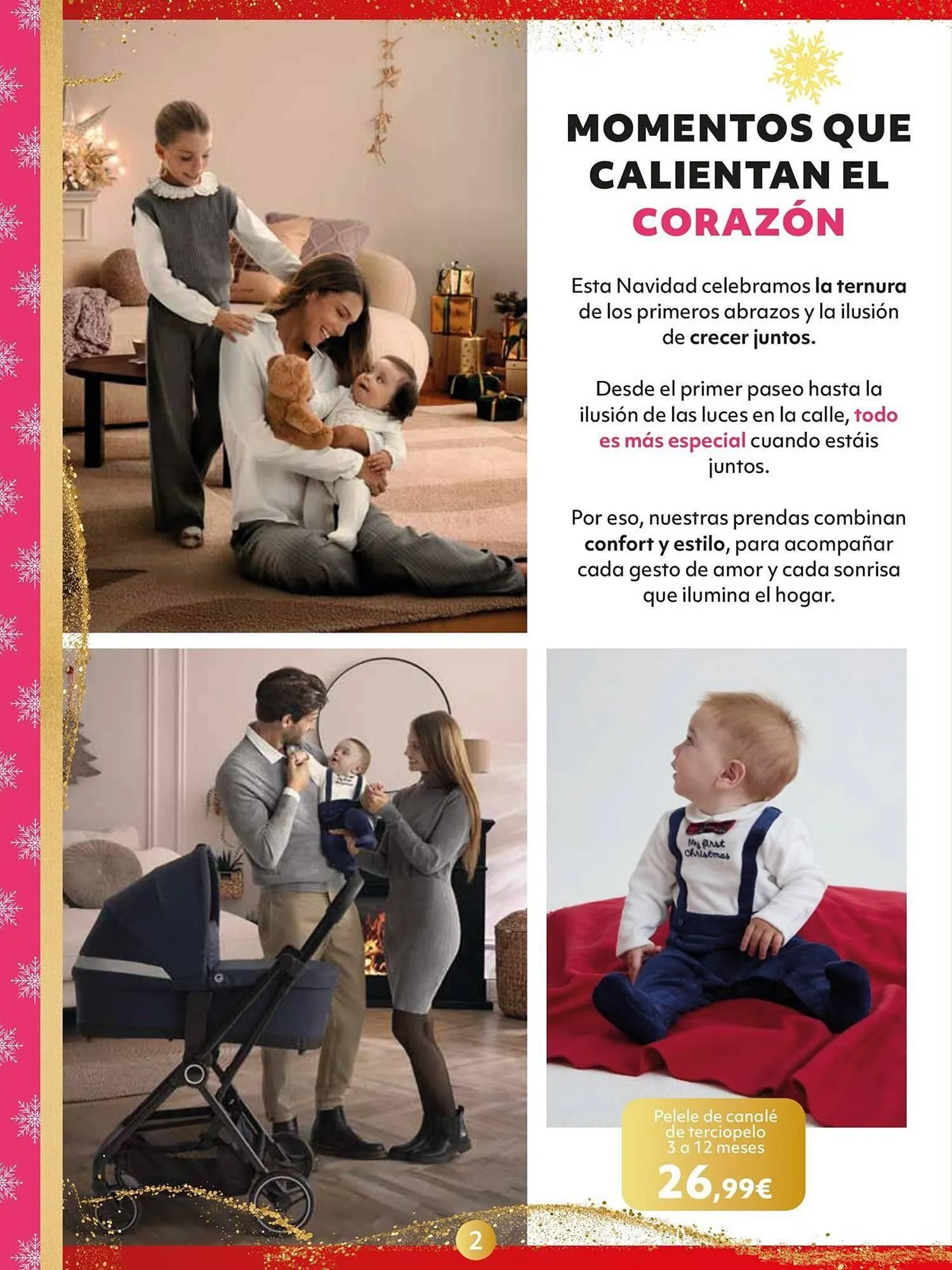 Catálogo de Catálogo Prénatal 4 de diciembre al 5 de enero 2026 - Página 2