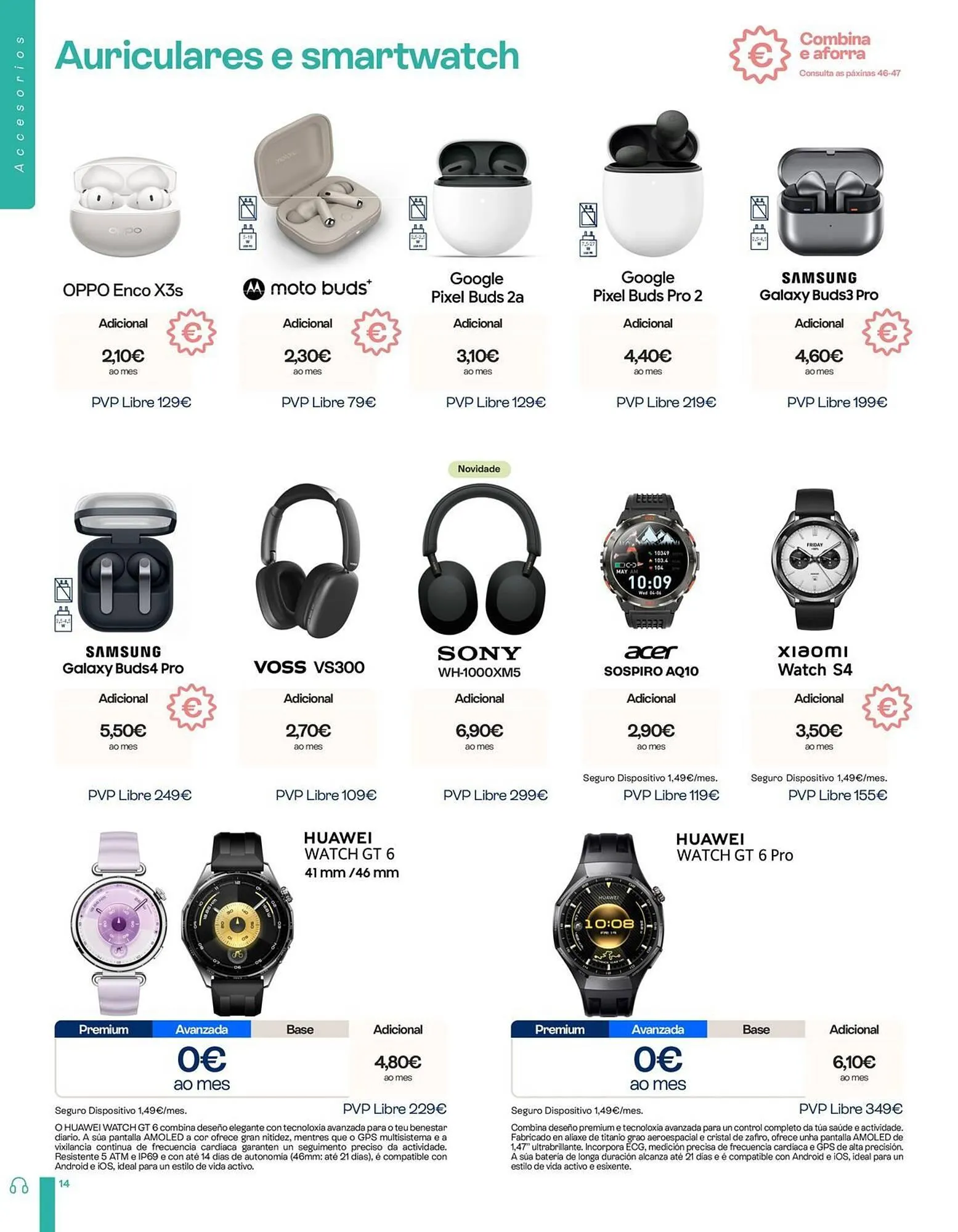 Catálogo de Catálogo Movistar 8 de abril al 4 de mayo 2026 - Página 14