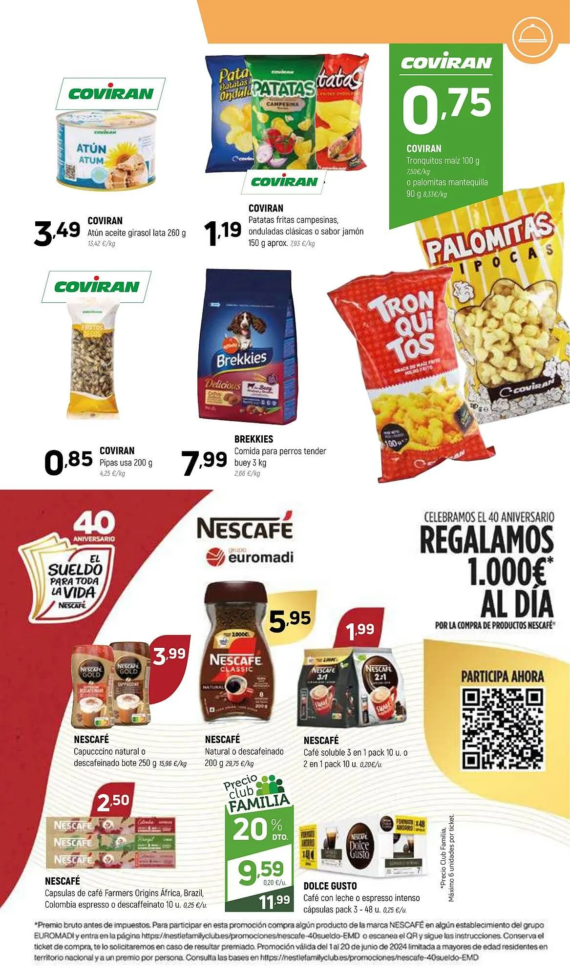 Catálogo de Folleto Coviran 11 de junio al 22 de junio 2024 - Página 7