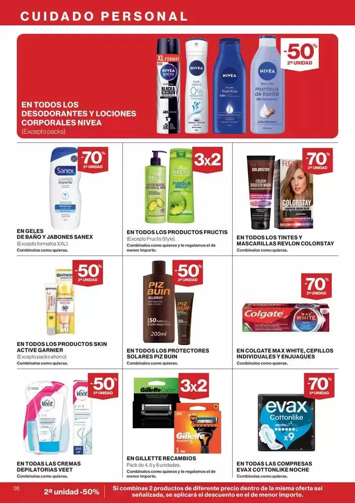 Catálogo de NUESTROS MEJORES PRECIOS 8 de mayo al 21 de mayo 2025 - Página 30