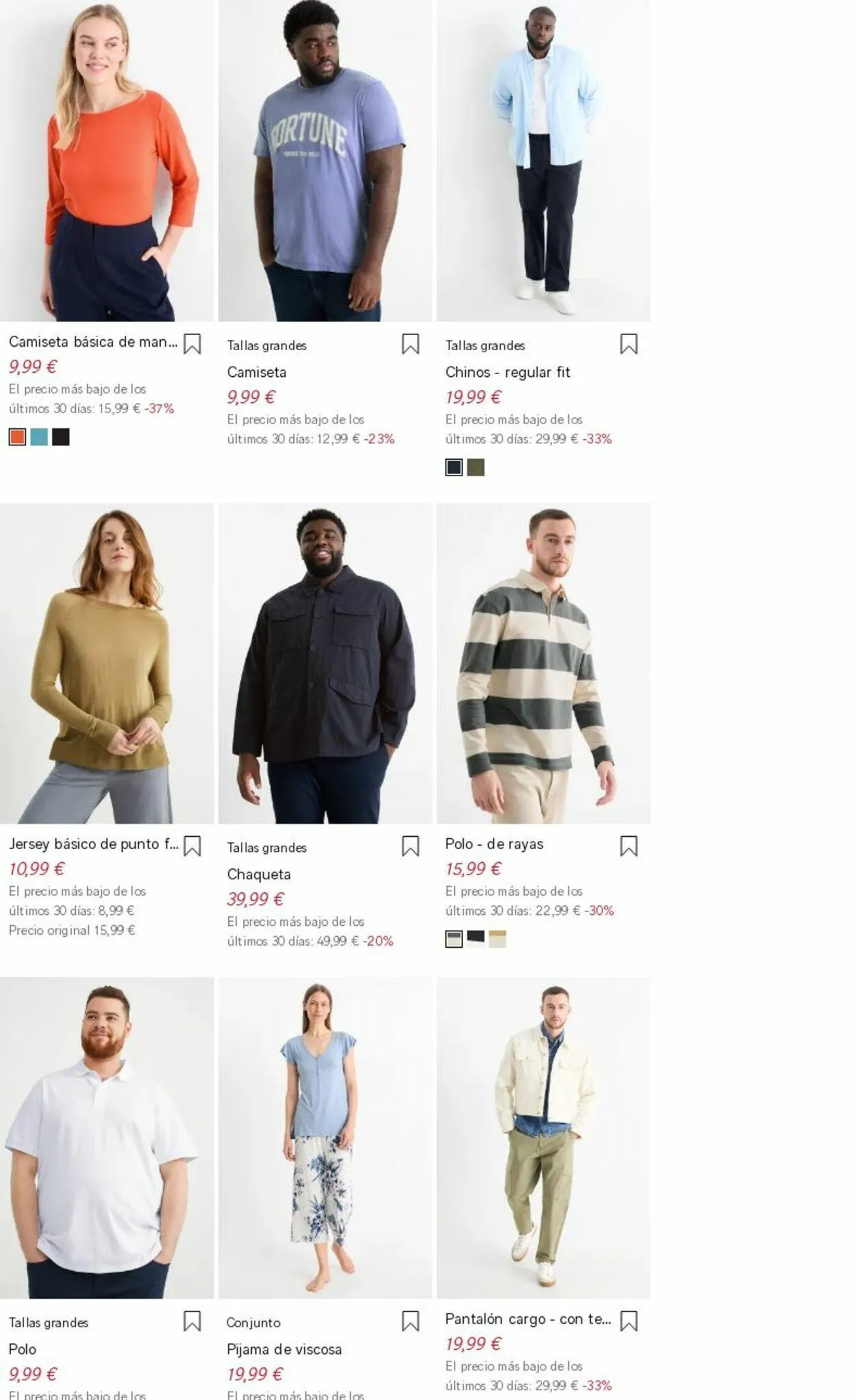 Catálogo de C&A 28 de abril al 7 de mayo 2025 - Página 12