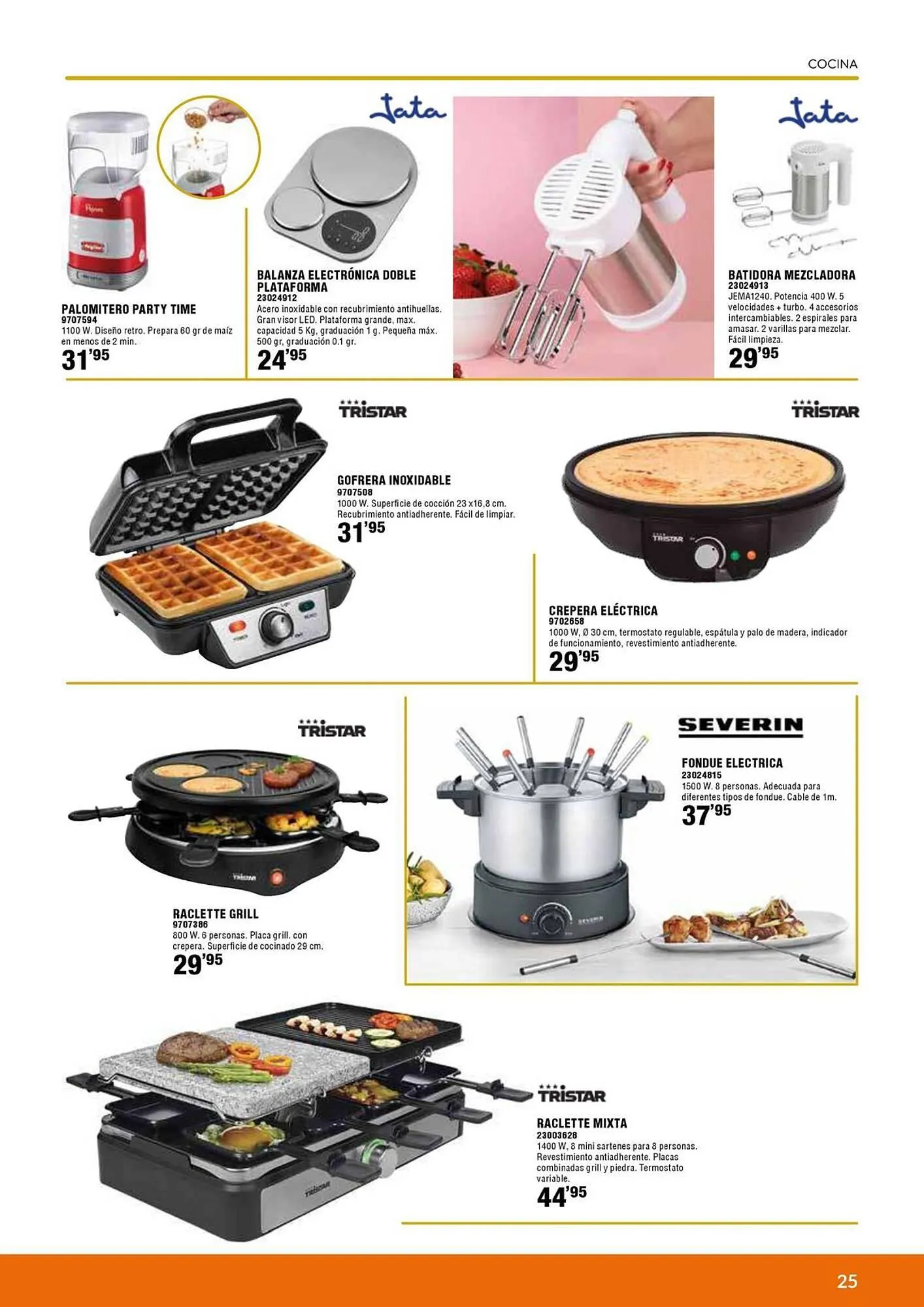 Catálogo de Catálogo Optimus 18 de noviembre al 7 de enero 2026 - Página 25