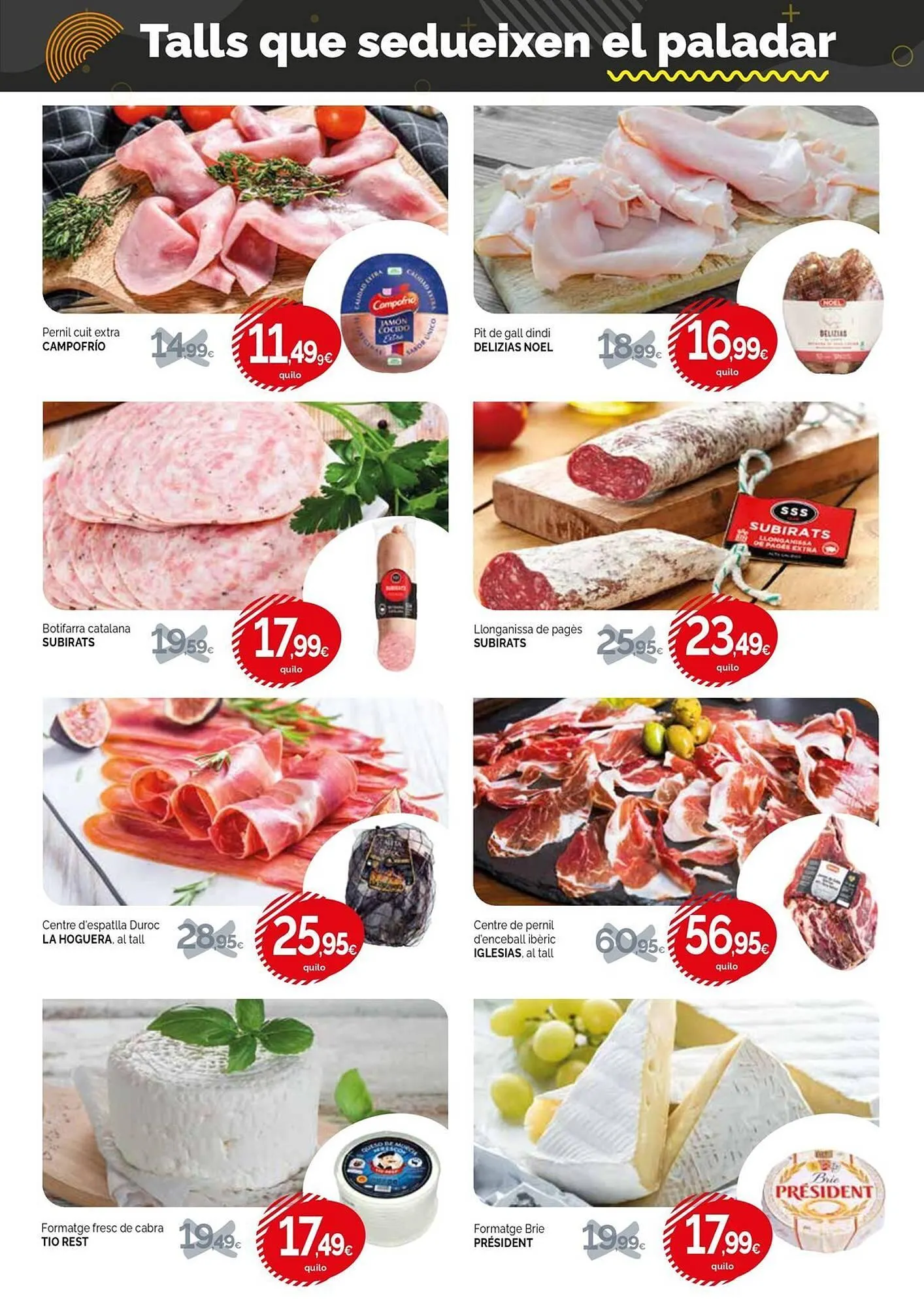 Catálogo de Folleto Condis 20 de agosto al 2 de septiembre 2025 - Página 3