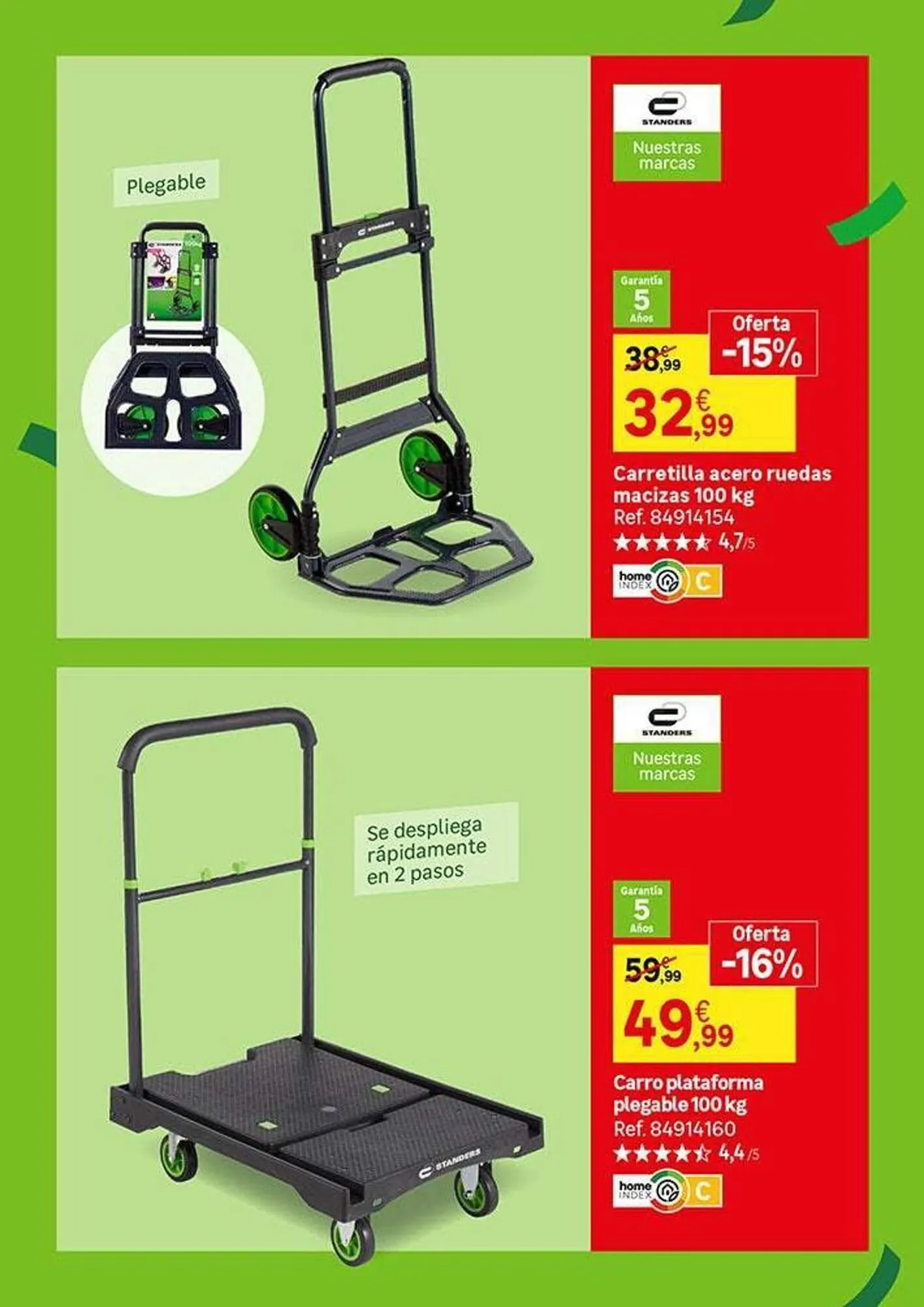 Catálogo de Folleto Leroy Merlin 30 de junio al 21 de julio 2025 - Página 70