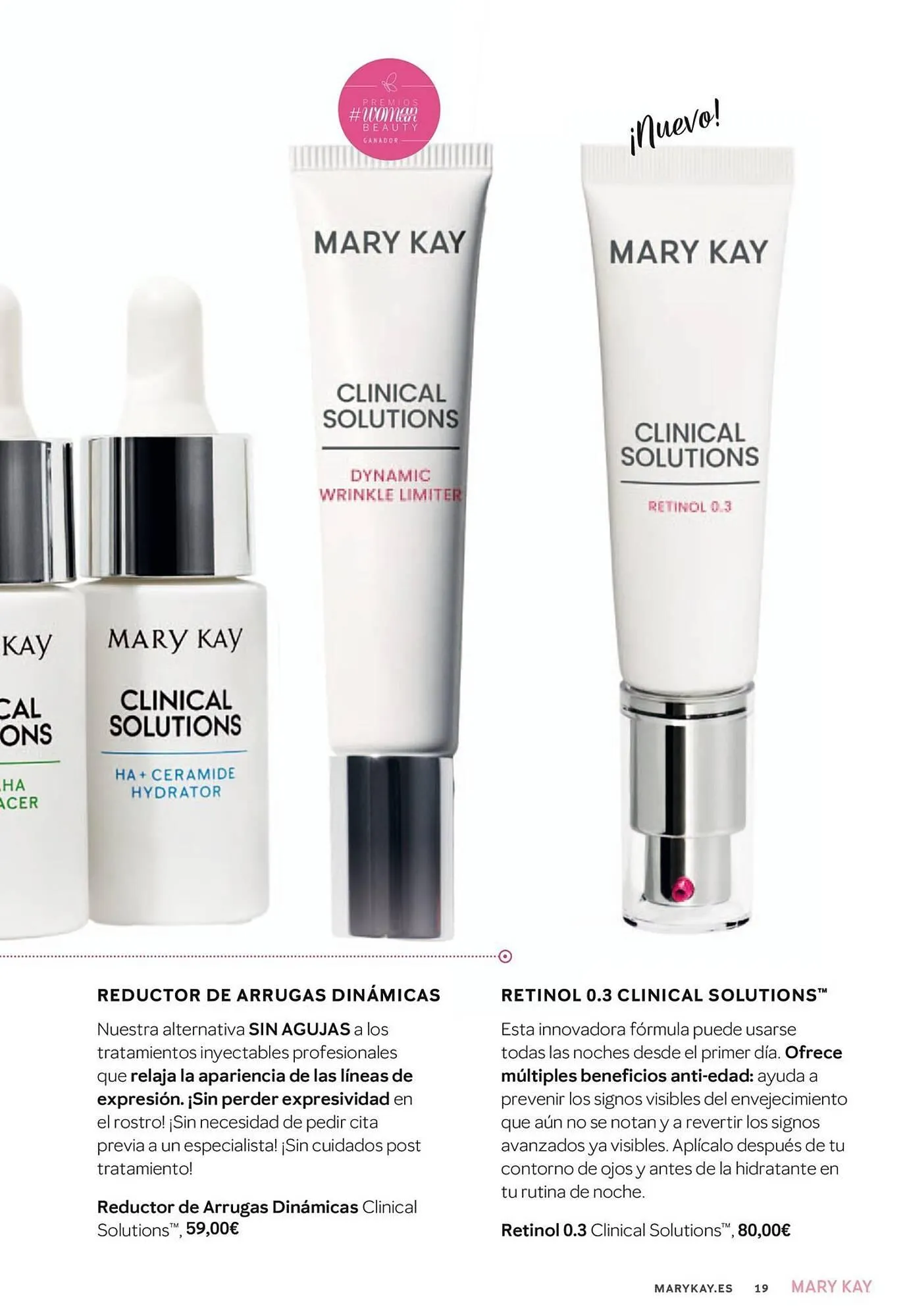 Catálogo de Catálogo Mary Kay 16 de octubre al 31 de octubre 2025 - Página 19