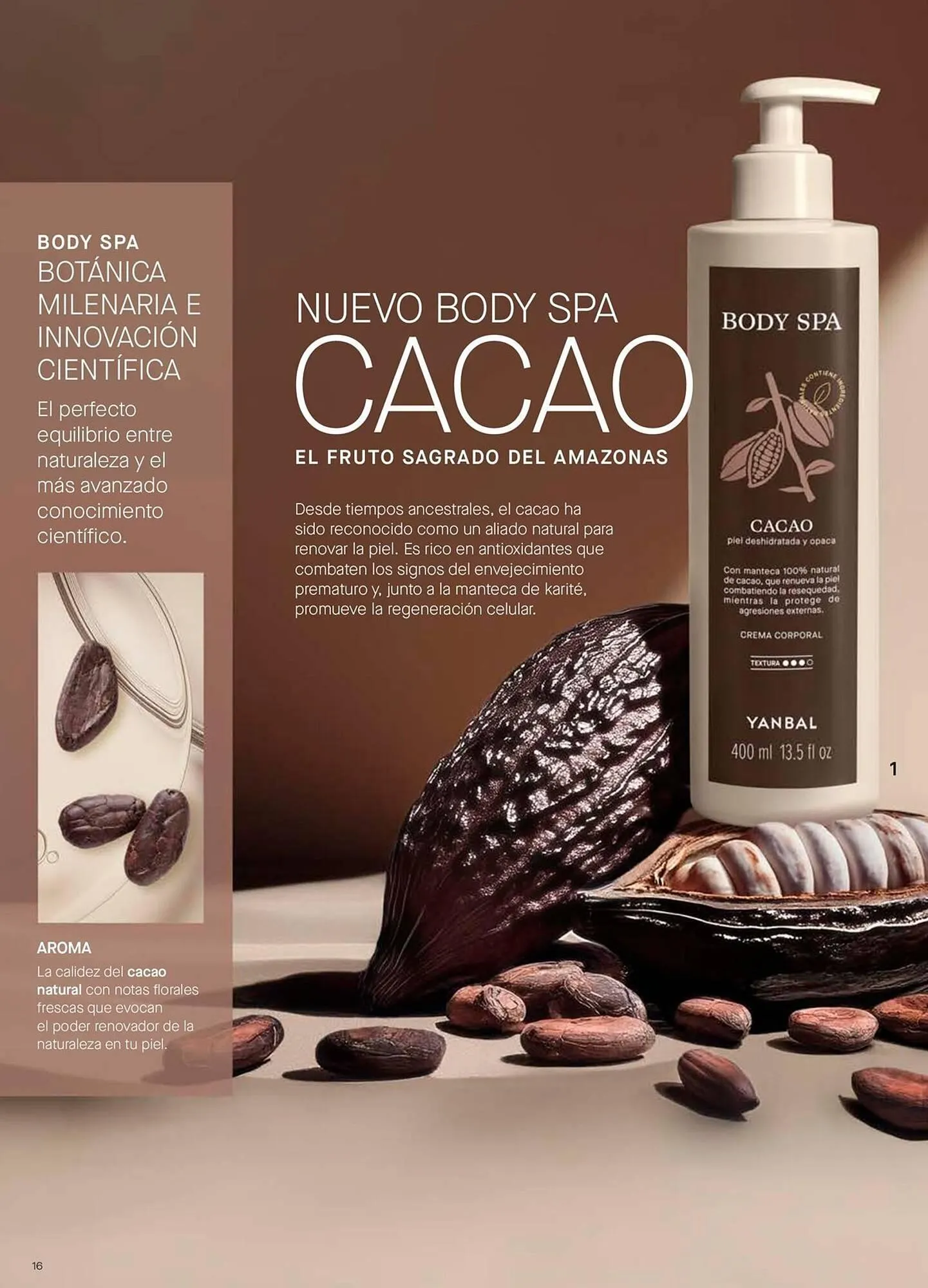 Catálogo de Folleto Yanbal 5 de enero al 30 de enero 2026 - Página 16