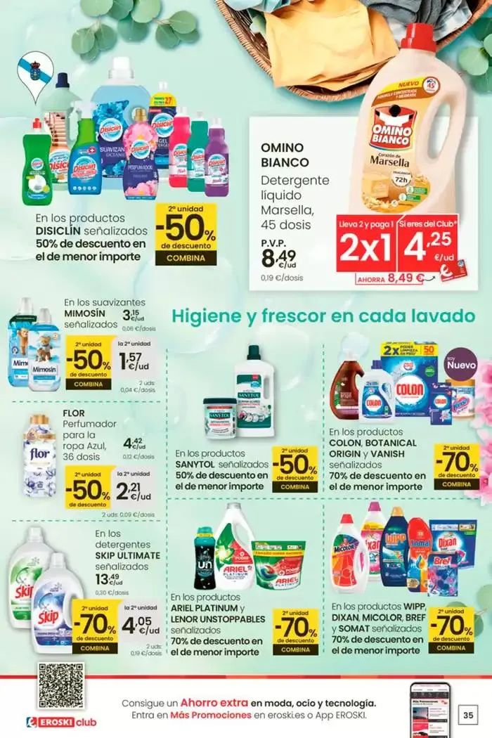 Catálogo de 2° unidad 70% de descuento 2 de mayo al 13 de mayo 2025 - Página 35