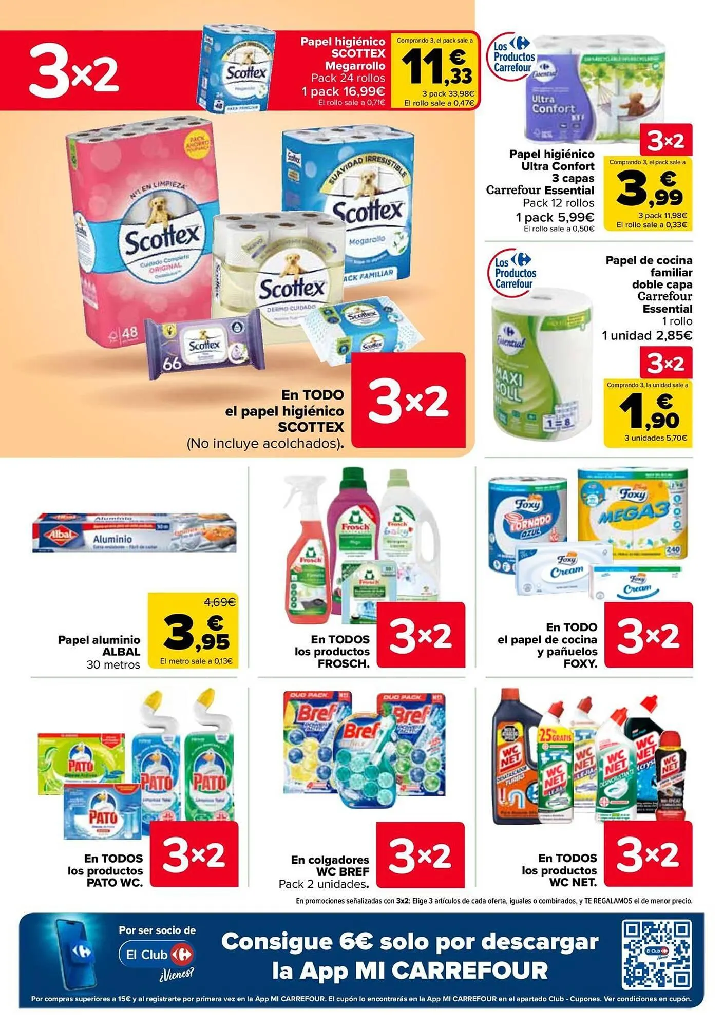 Catálogo de Folleto Carrefour 26 de junio al 10 de julio 2025 - Página 58