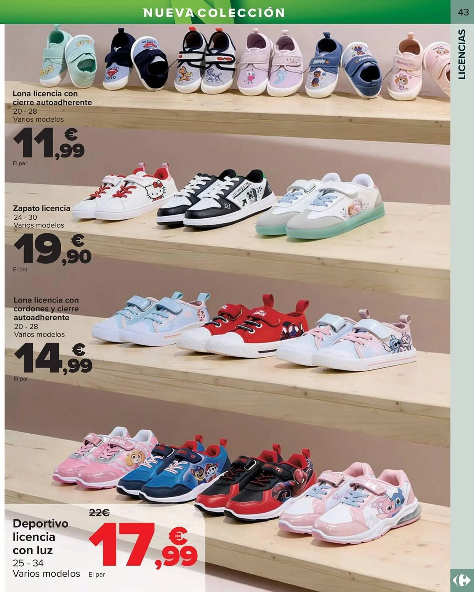 Catálogo de Folleto Carrefour 25 de febrero al 23 de marzo 2026 - Página 43