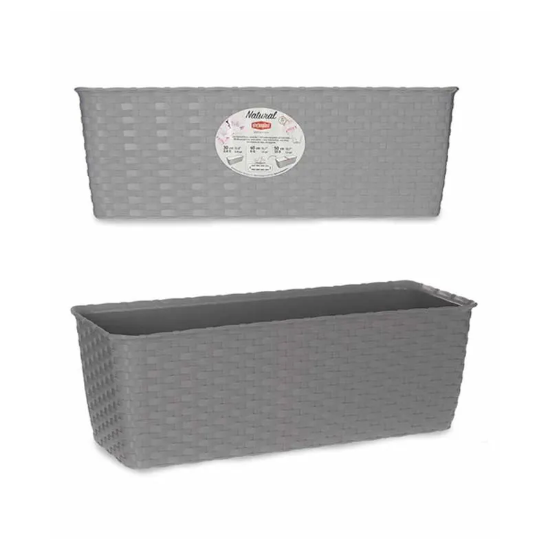 JARDINERA 37515 NATURAL 40CM