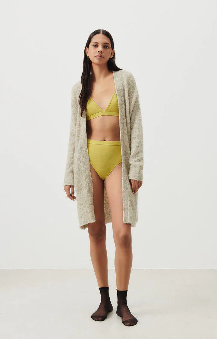 Chaqueta de punto mujer Cikoya