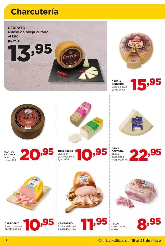 Catálogo de Quincenal del 15 al 28 de mayo Asturias 15 de mayo al 28 de mayo 2025 - Página 2