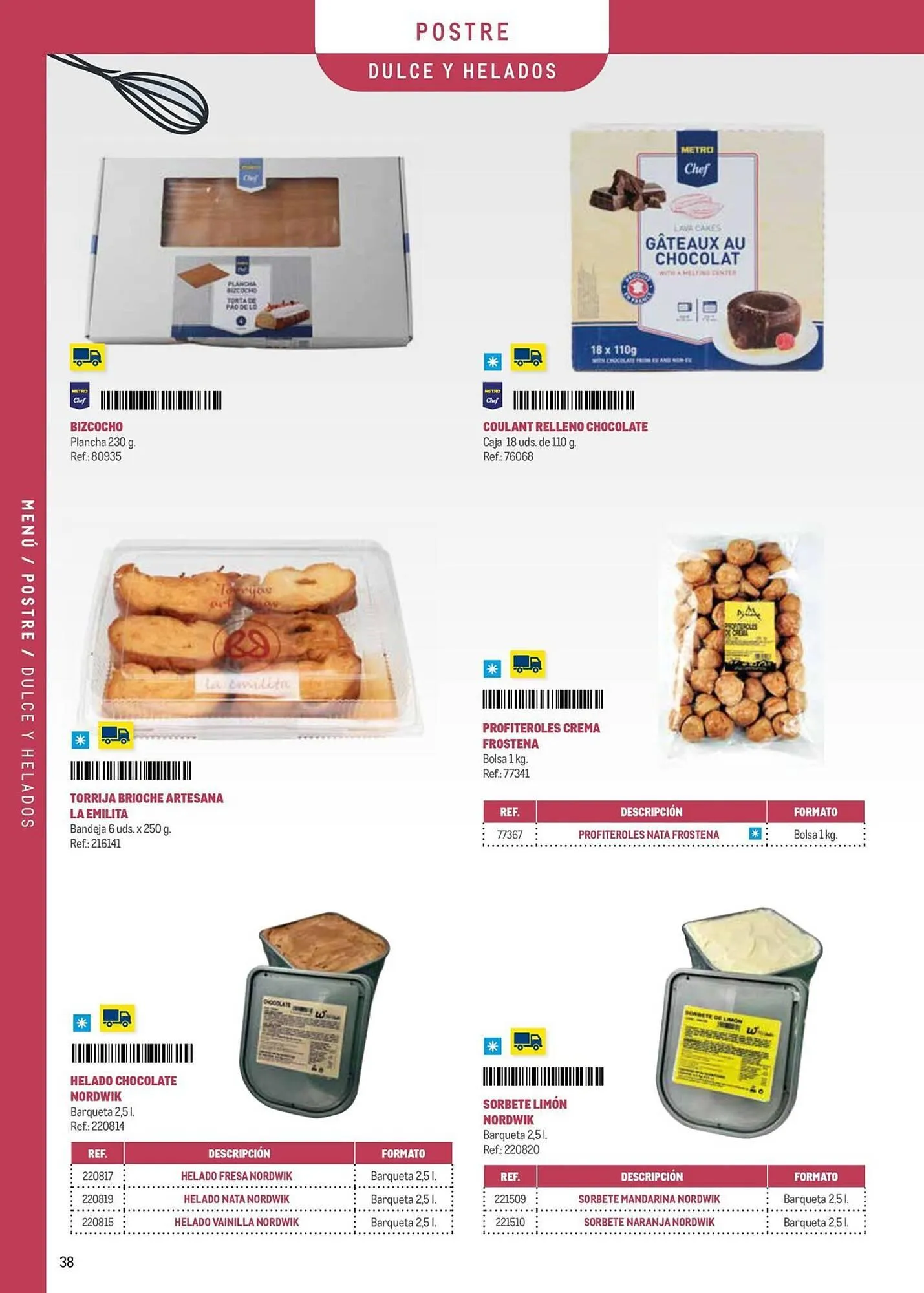 Catálogo de Catálogo Makro 9 de septiembre al 31 de diciembre 2025 - Página 38