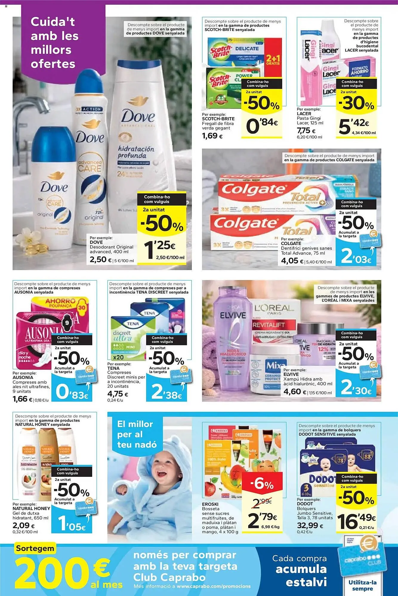 Catálogo de Catálogo Caprabo 15 de enero al 28 de enero 2026 - Página 15