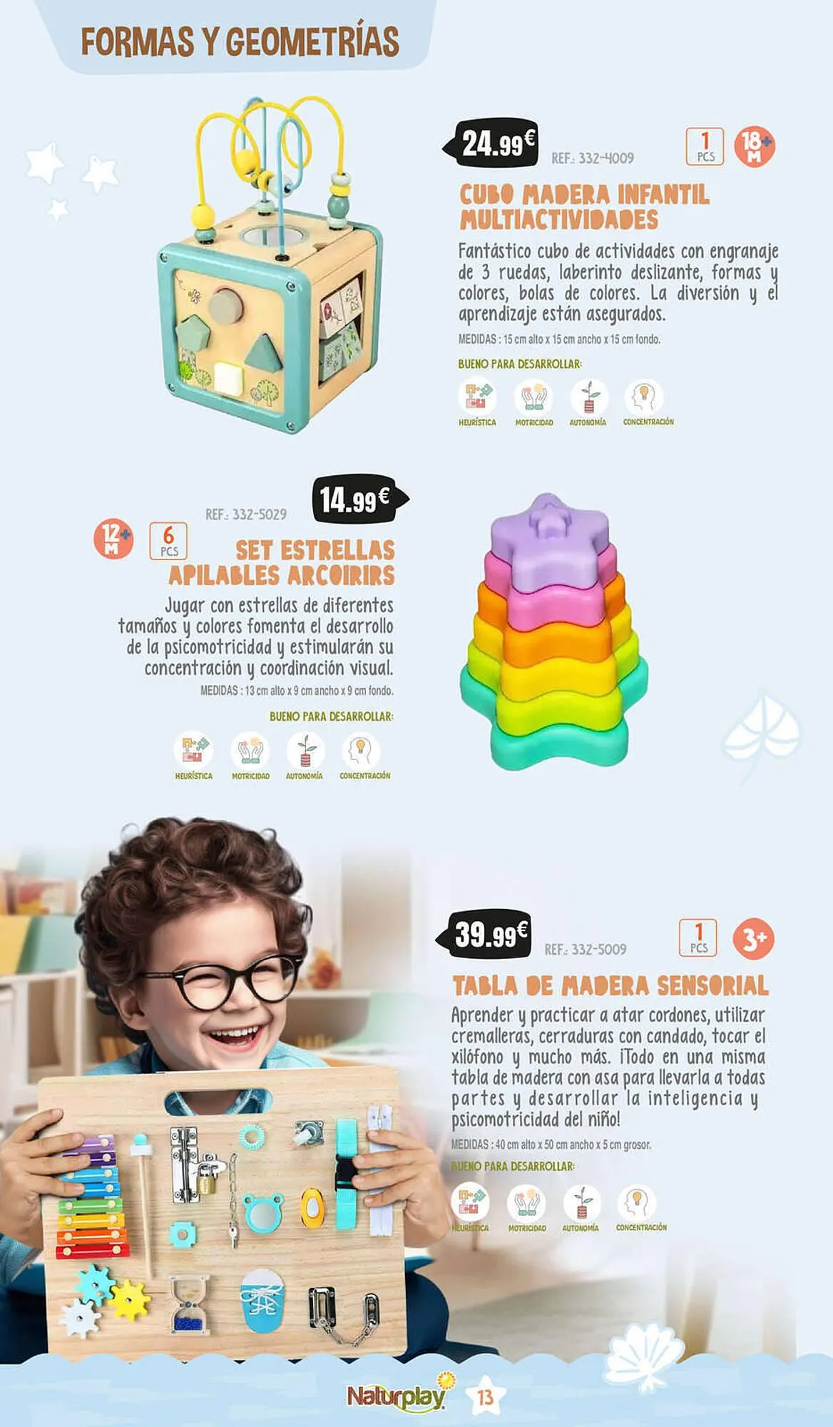 Catálogo de Folleto Juguetilandia 27 de noviembre al 3 de enero 2024 - Página 15