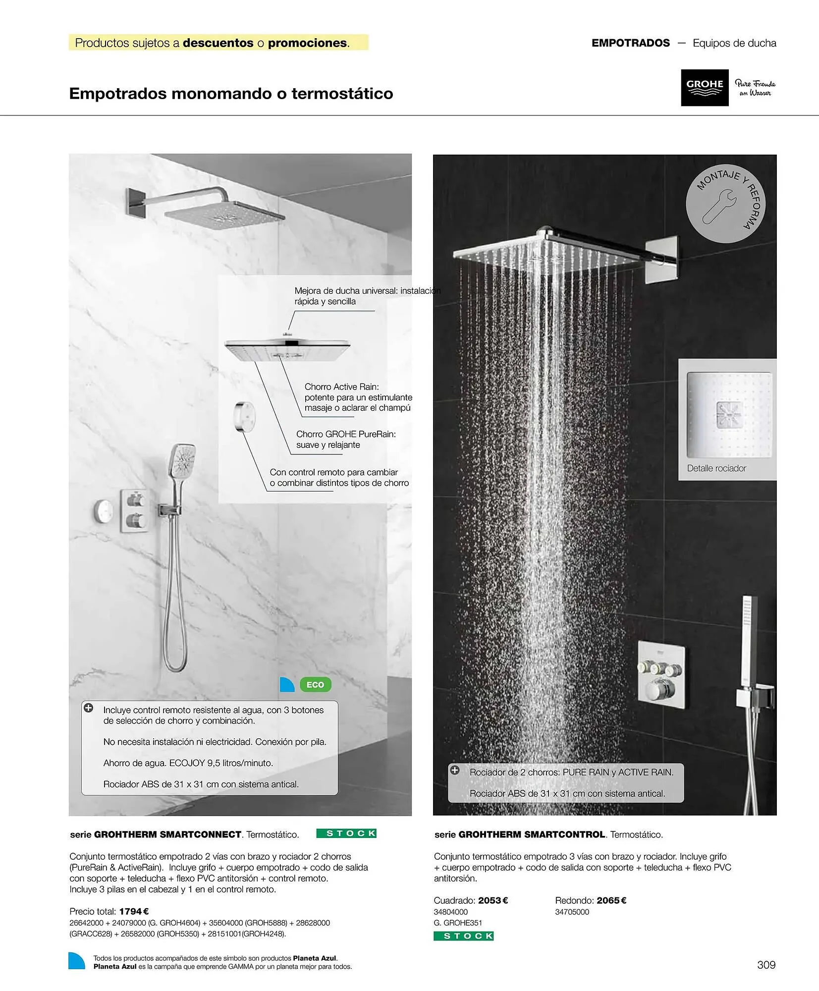 Catálogo de Folleto Grup Gamma 1 de febrero al 31 de diciembre 2023 - Página 308