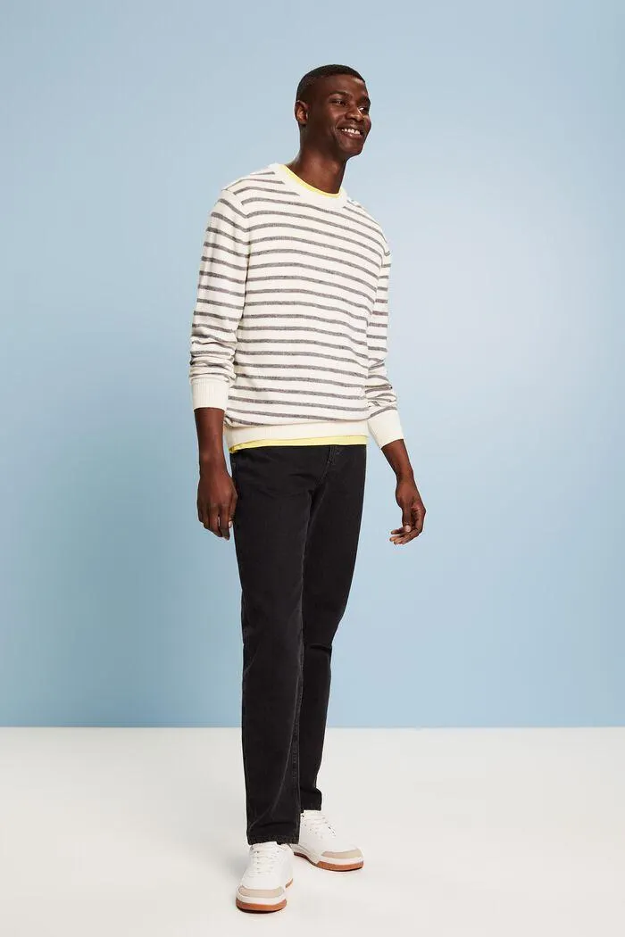 Jeans Mid-Rise Tapered