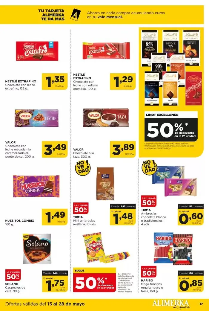 Catálogo de Quincenal del 15 al 28 de mayo Asturias 15 de mayo al 28 de mayo 2025 - Página 17