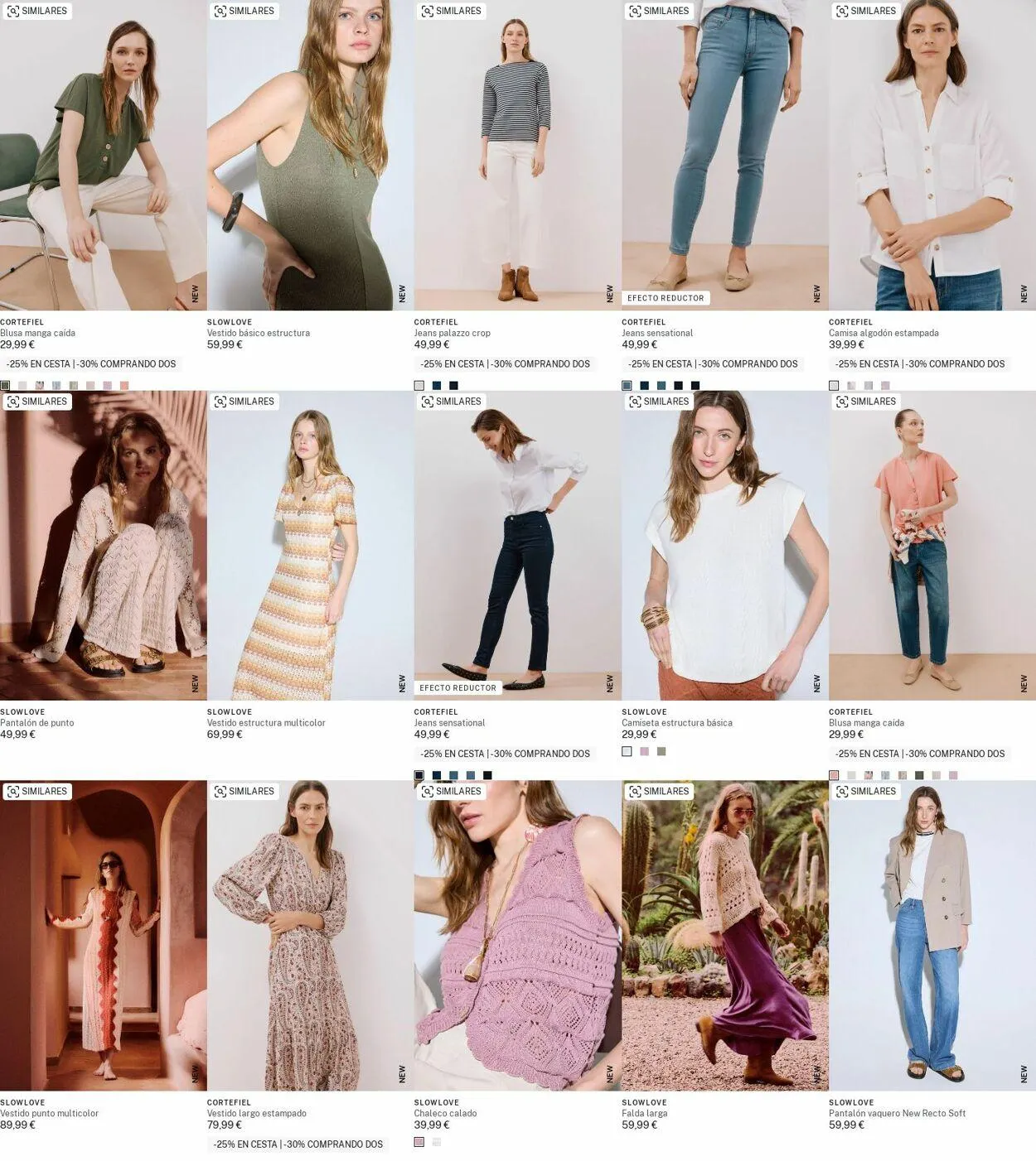 Catálogo de Cortefiel 24 de marzo al 2 de abril 2025 - Página 13