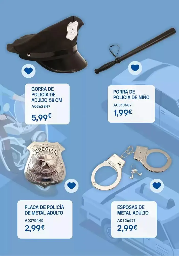 Catálogo de Catálogo carnaval  28 de enero al 5 de marzo 2025 - Página 41