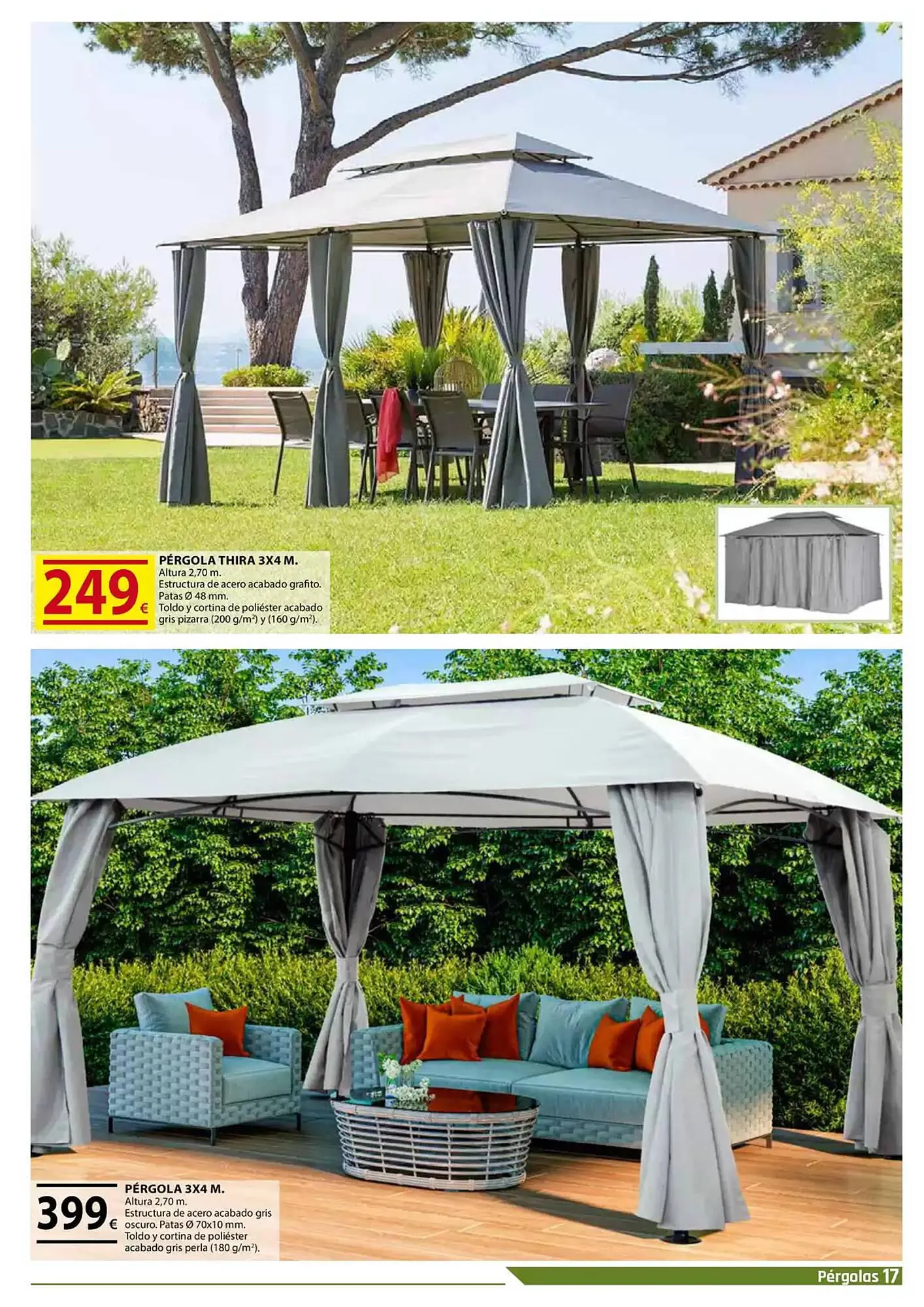 Catálogo de Folleto CMB Bricolage 15 de agosto al 30 de septiembre 2025 - Página 17