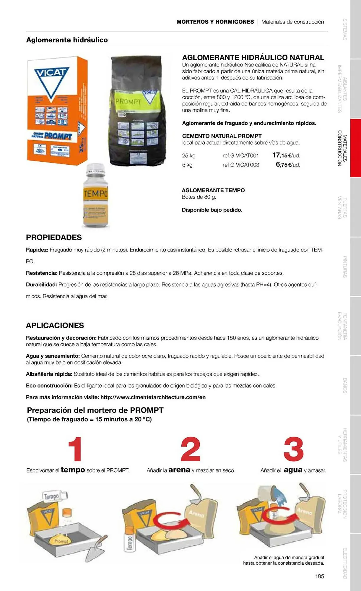 Catálogo de Folleto Grup Gamma 1 de febrero al 31 de diciembre 2023 - Página 187