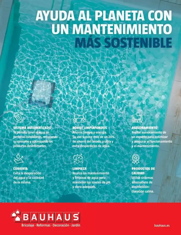 Catálogo de Piscinas, spa, limpieza y Mantenimiento 8 de mayo al 7 de junio 2025 - Página 44