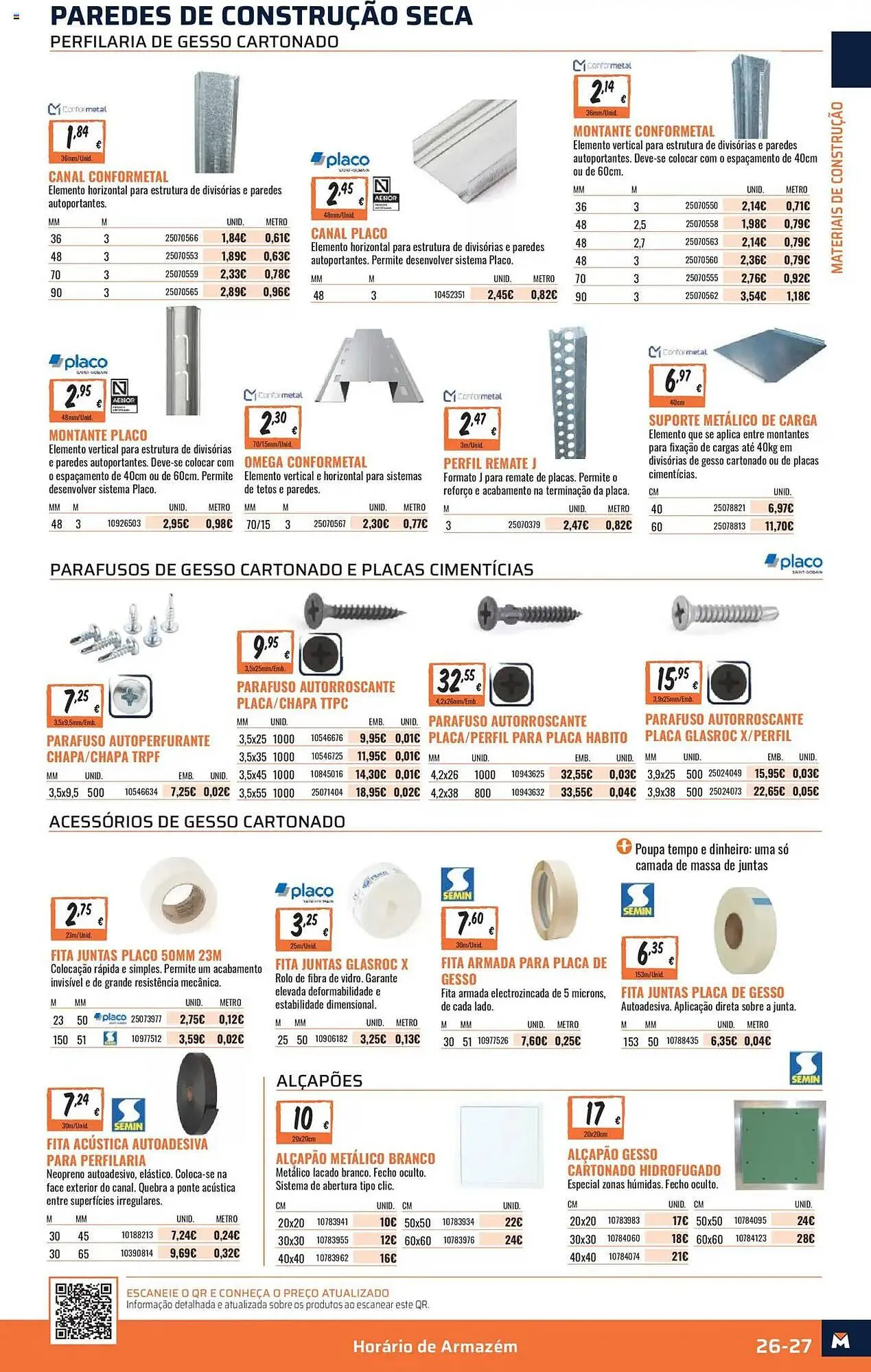 Catálogo de Folleto Obramat 17 de agosto al 28 de diciembre 2025 - Página 27