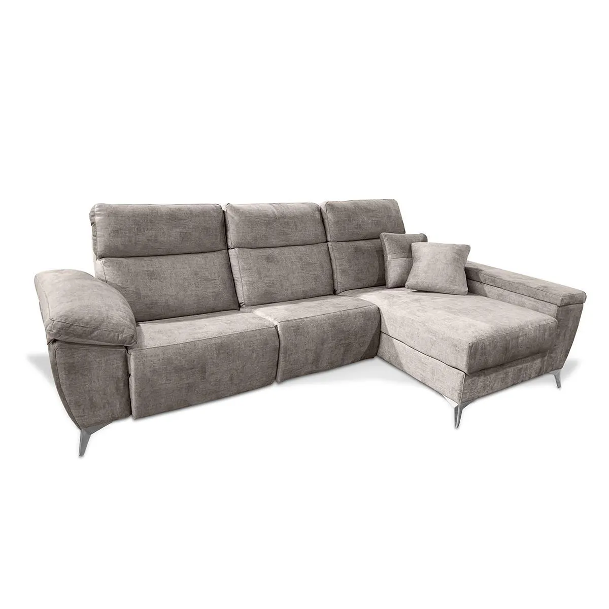 CHAISE LONGUE ELEC ANORI DCH HADA MARENGO