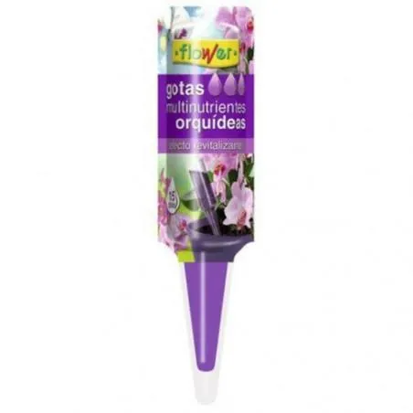 ABONO MONODOSIS ORQUIDEAS 40 ML