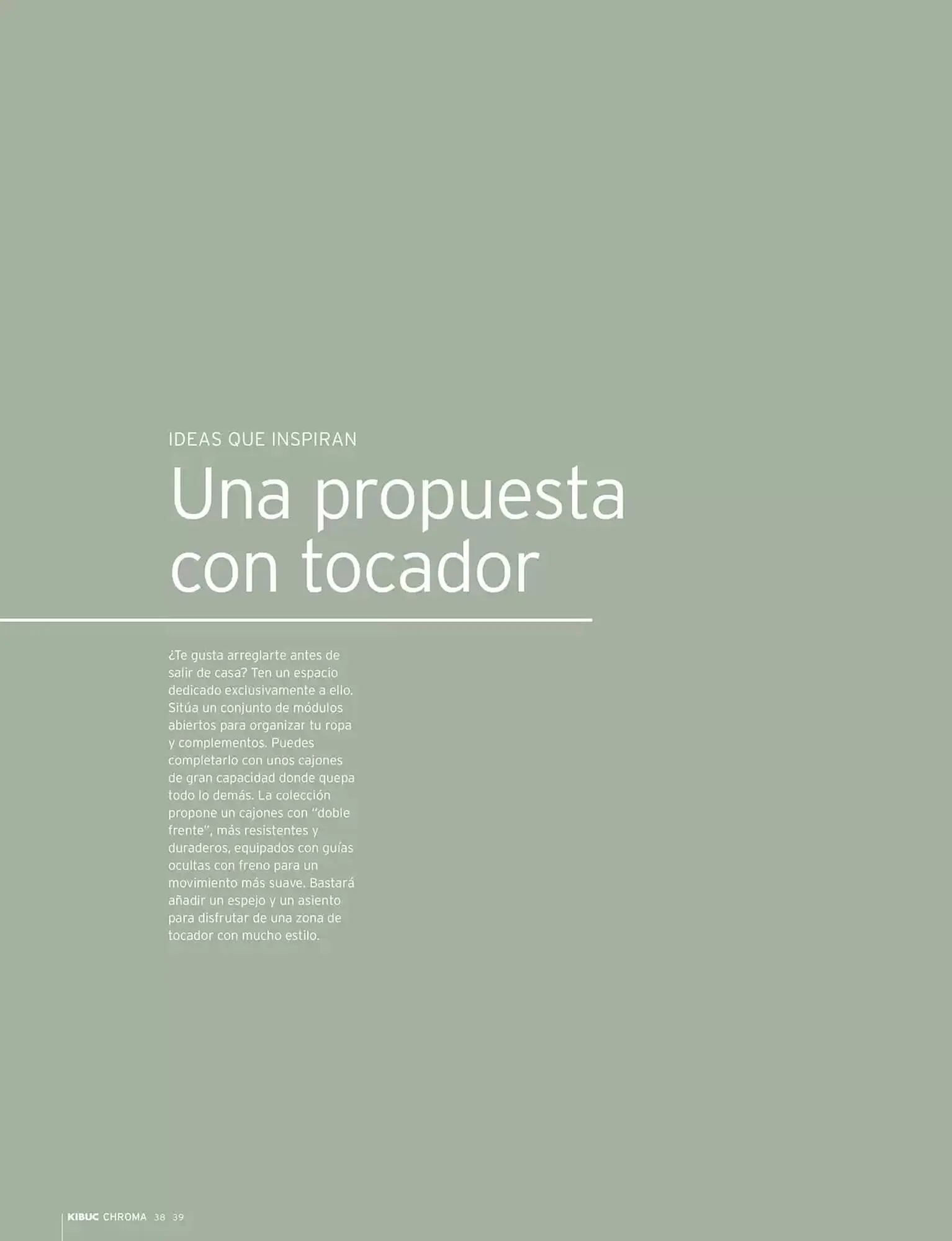 Catálogo de Folleto Kibuc 27 de febrero al 27 de febrero 2026 - Página 38