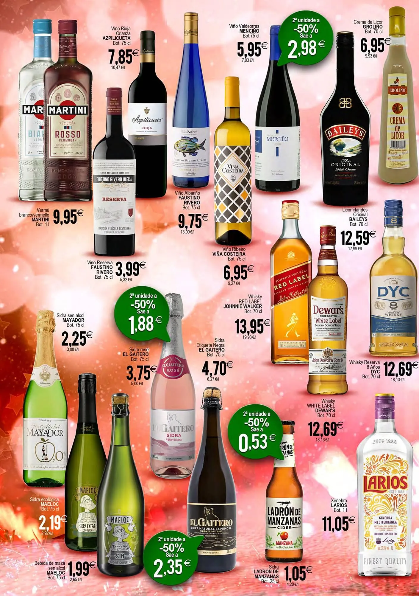 Catálogo de Folleto Plenus Supermercados 11 de diciembre al 24 de diciembre 2025 - Página 8