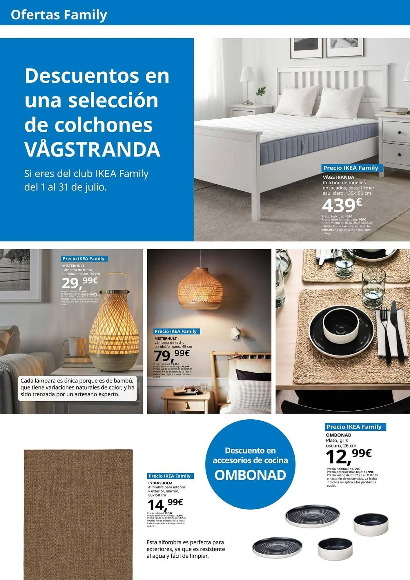 Catálogo de Folleto IKEA 1 de julio al 31 de julio 2025 - Página 4