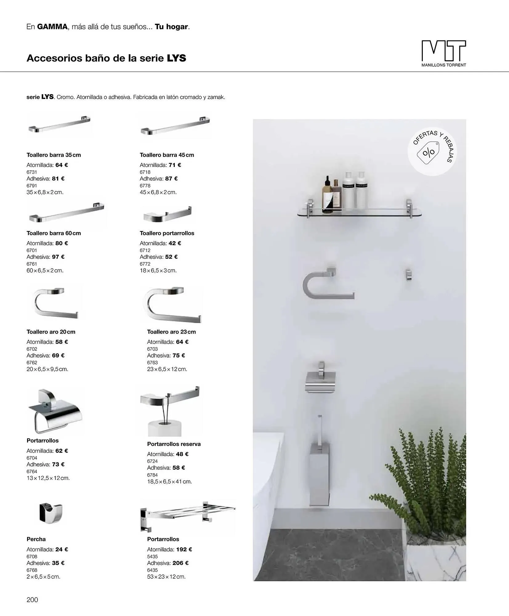 Catálogo de Folleto Grup Gamma 1 de febrero al 31 de diciembre 2023 - Página 199