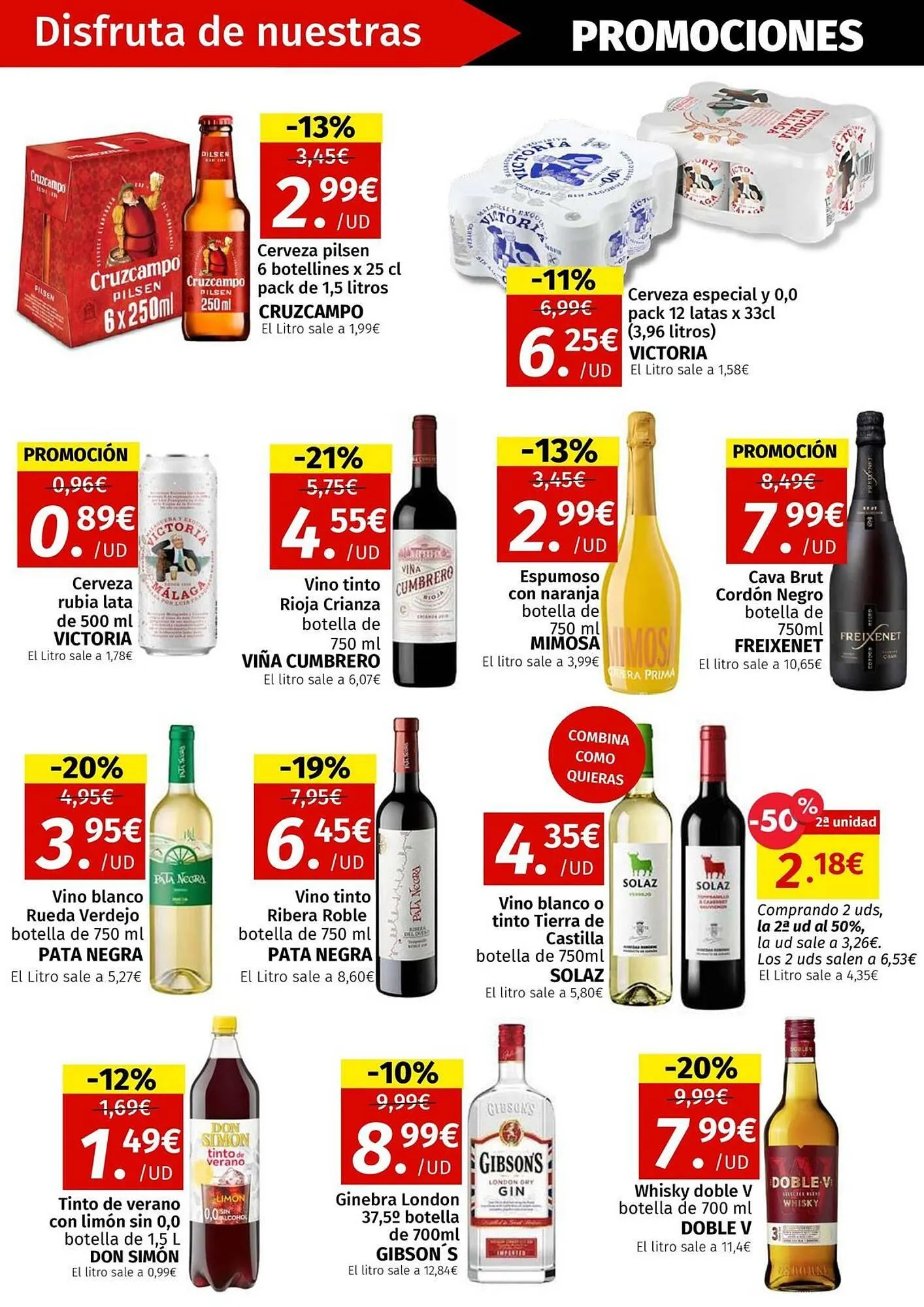 Catálogo de Folleto Maskom Supermercados 31 de octubre al 30 de noviembre 2025 - Página 21