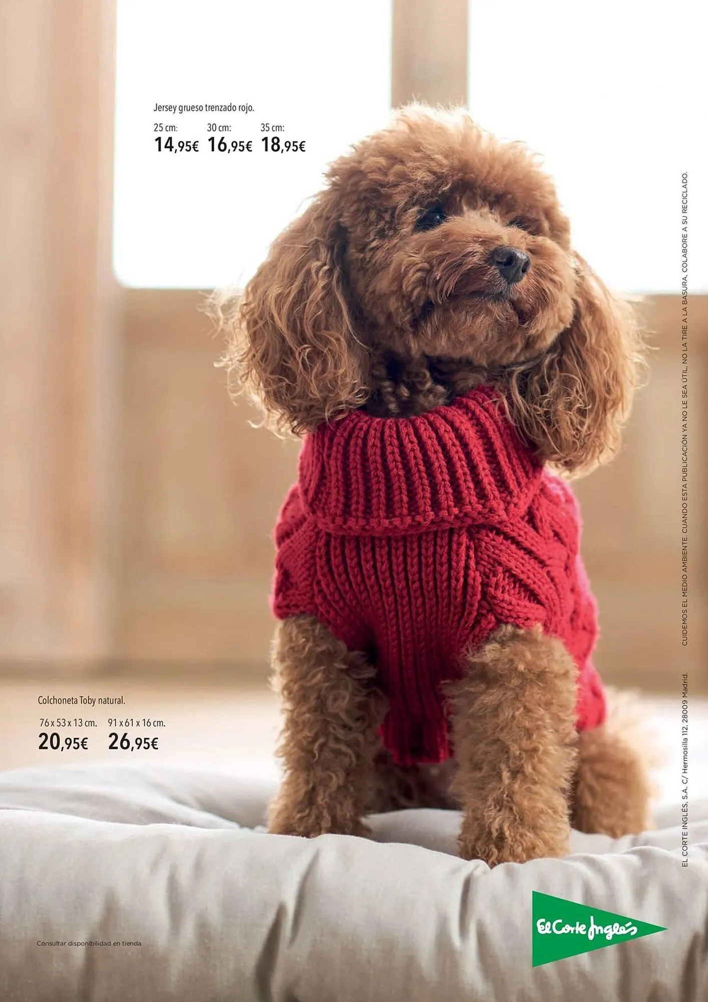 Catálogo de Catálogo El Corte Inglés 1 de octubre al 6 de enero 2026 - Página 8