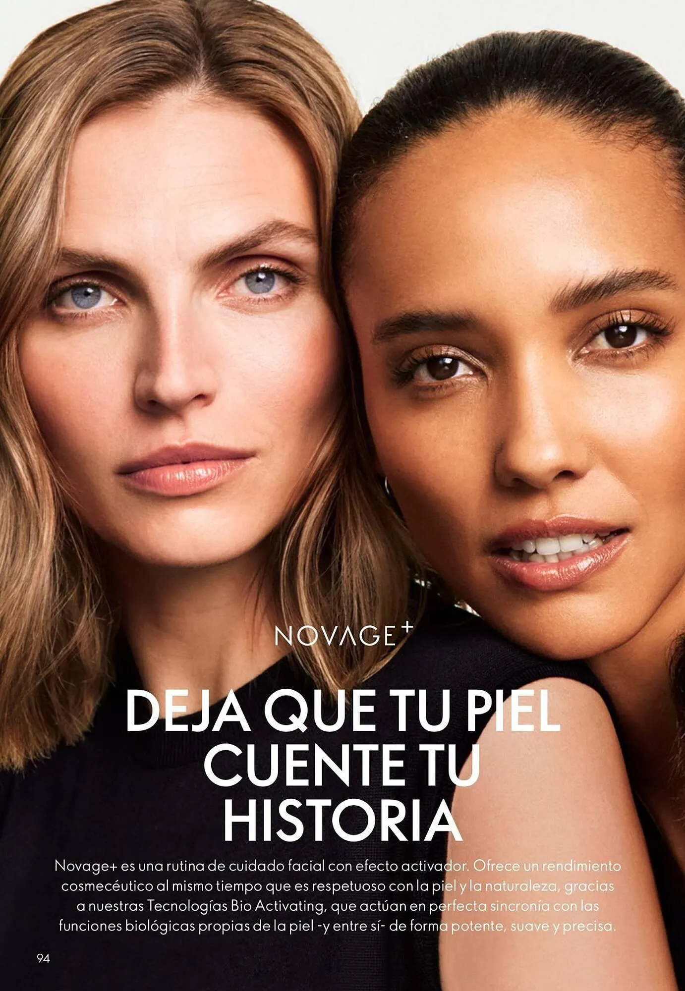 Catálogo de Catálogo Oriflame 19 de noviembre al 9 de diciembre 2025 - Página 94