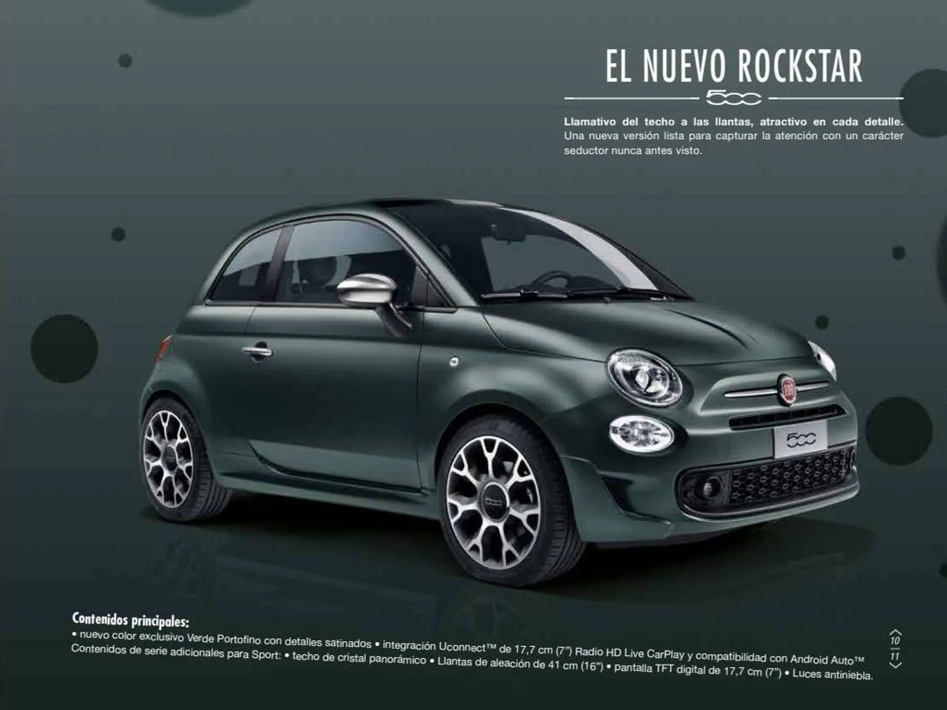 Catálogo de Folleto Fiat 24 de mayo al 31 de diciembre 2023 - Página 11