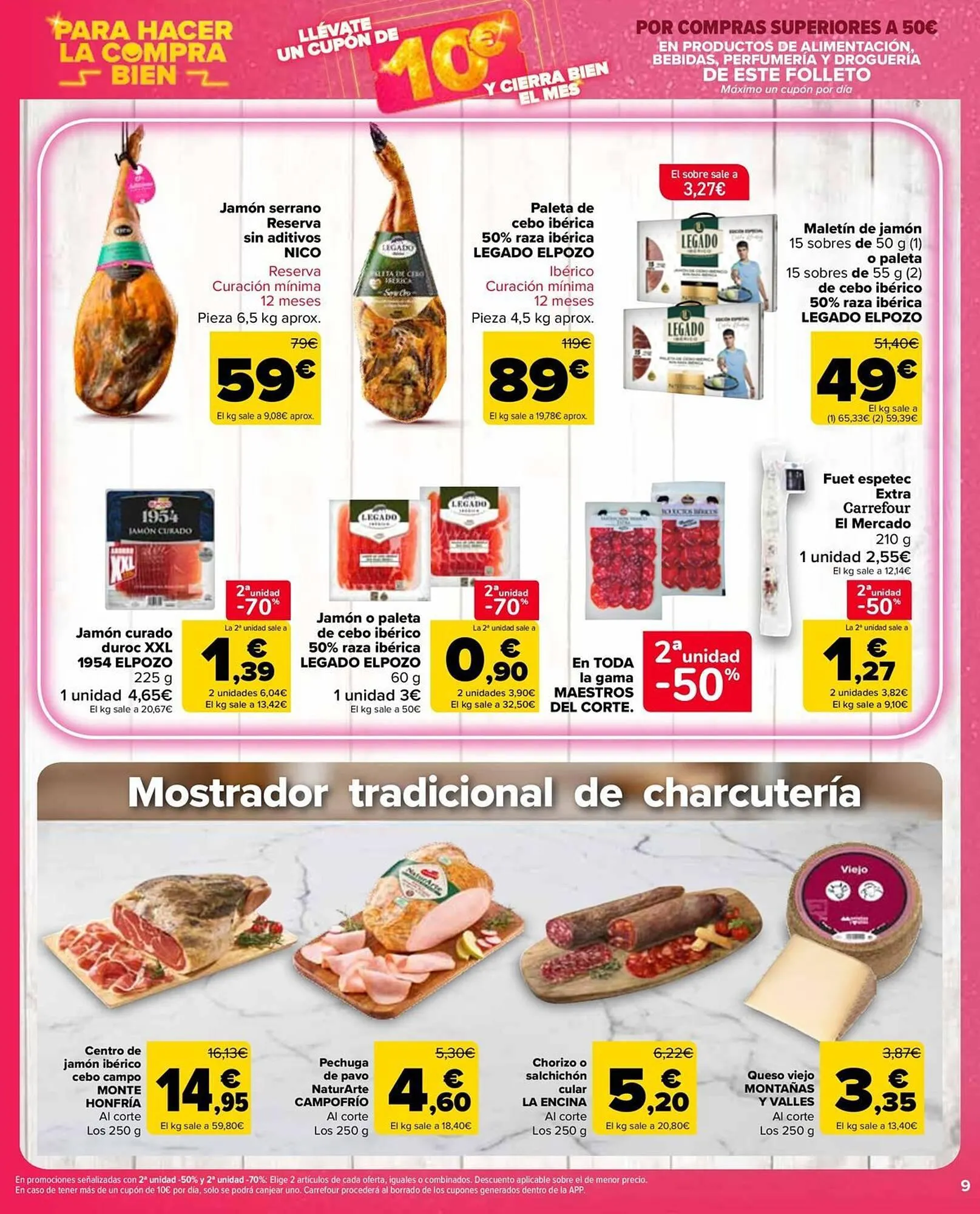 Catálogo de Folleto Carrefour Market 12 de marzo al 23 de marzo 2026 - Página 9