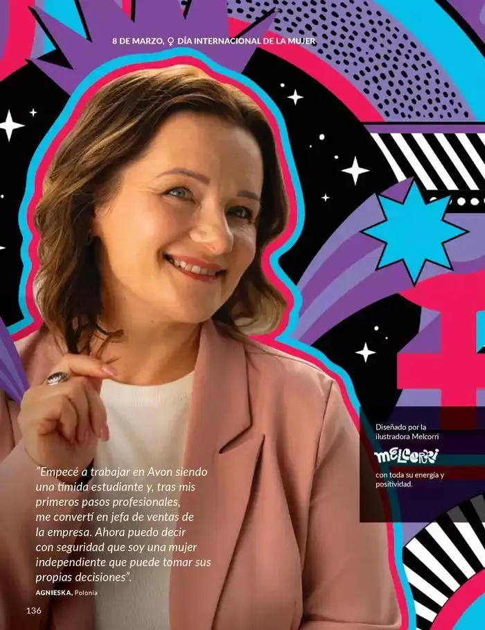 Catálogo de Catálogo AVON 3 de marzo al 31 de marzo 2025 - Página 136