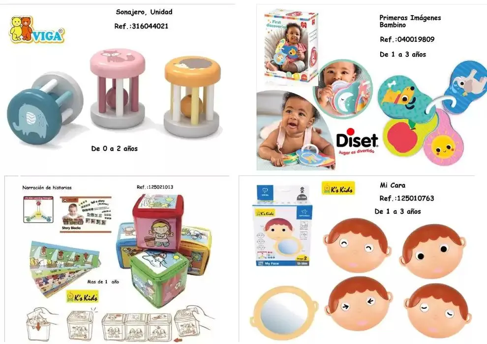 Catálogo de PRIMERA INFANCIA 14 de febrero al 31 de diciembre 2025 - Página 67
