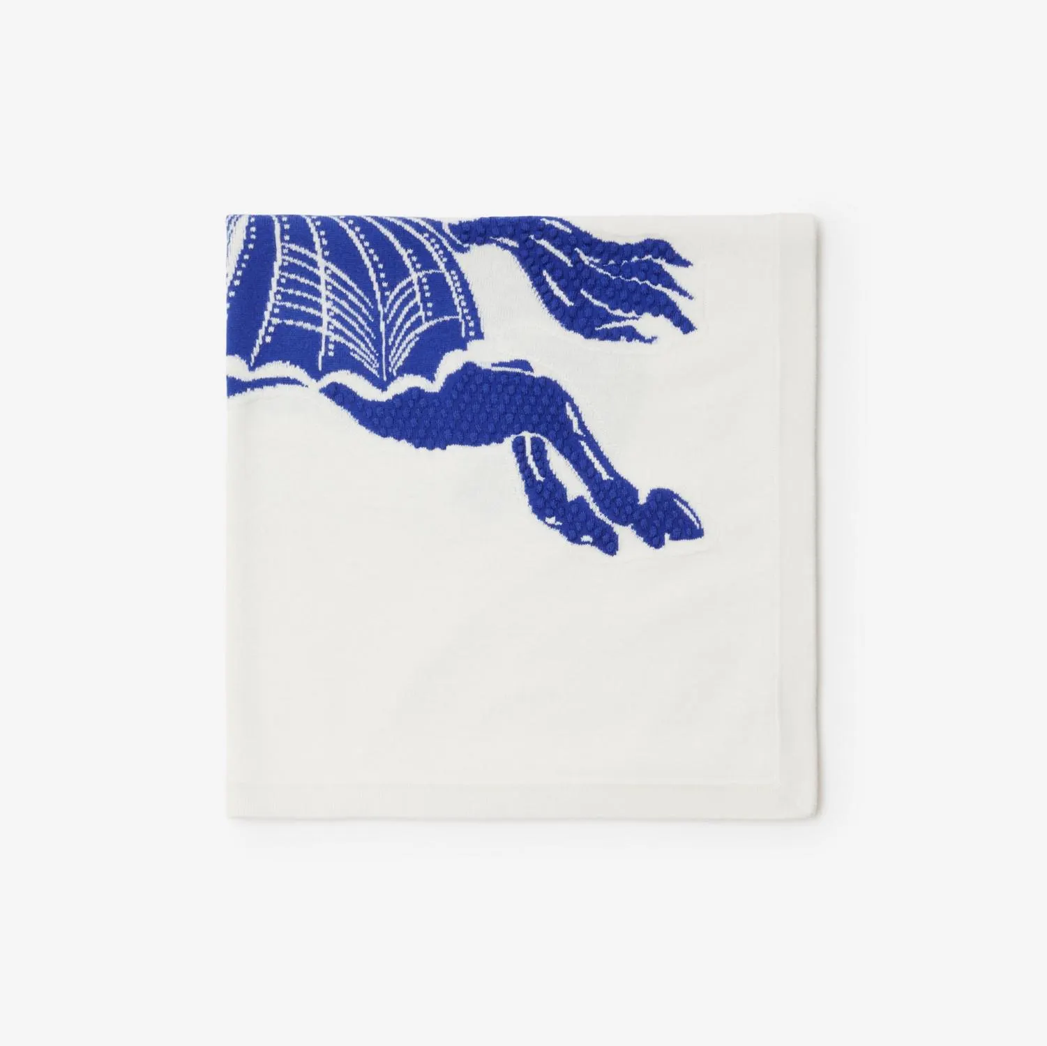 Manta para bebé con EKD